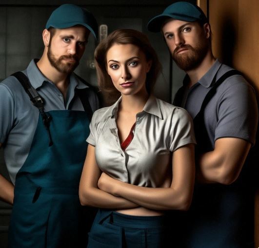 Как заставить управляющую компанию выполнять свои обязанности одним звонком