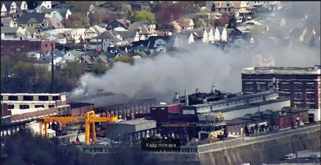 "Боеприпасы и Внутренние Проблемы: Дилемма США"