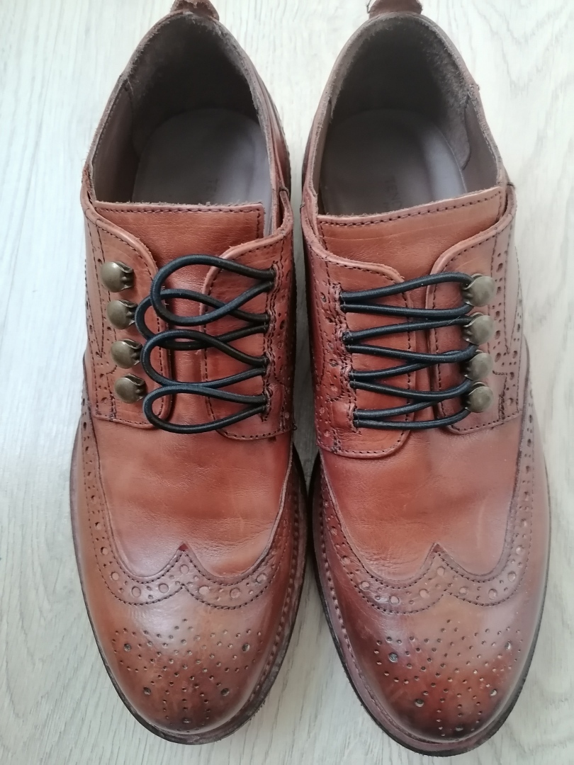 Роскошная обувь для жизни.