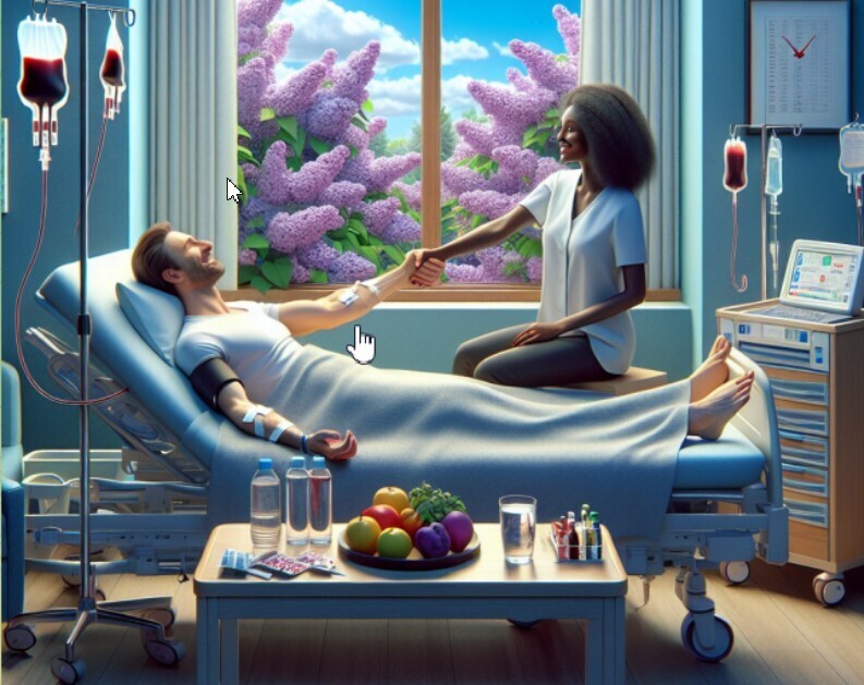 Удивительные факты о Дне донора