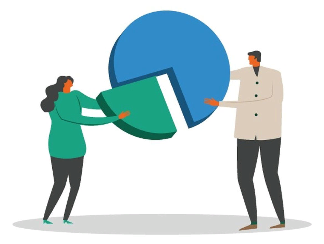 Делится ли доля в ООО, приобретенная в период брака одним из супругов, на деньги по договору займа, который заключил этот супруг?