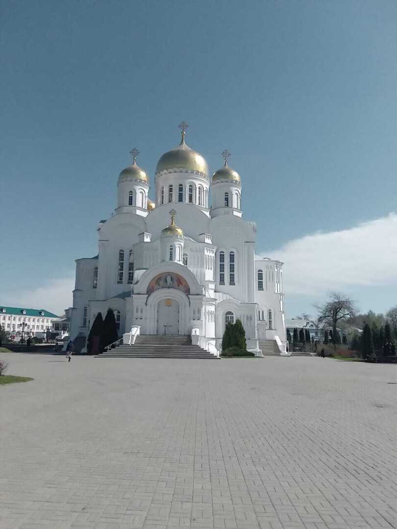 Затронуты ли святые источники Серафимо-Дивеевского Монастыря паводковыми водами ❓ Мои впечатления от поездки в Дивеево❗