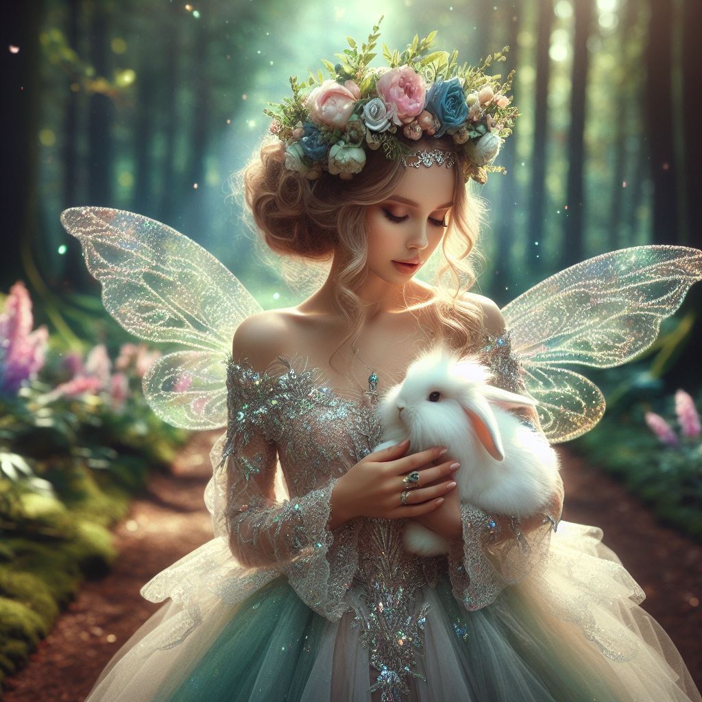 Тайны Волшебного Леса: Истории Авелины