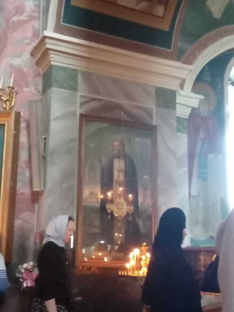 Затронуты ли святые источники Серафимо-Дивеевского Монастыря паводковыми водами ❓ Мои впечатления от поездки в Дивеево❗