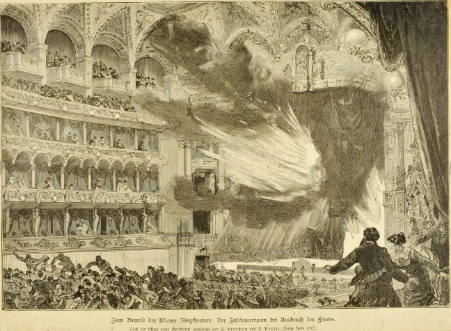 Топ-10 Катастрофических Пожаров в Истории Парижа