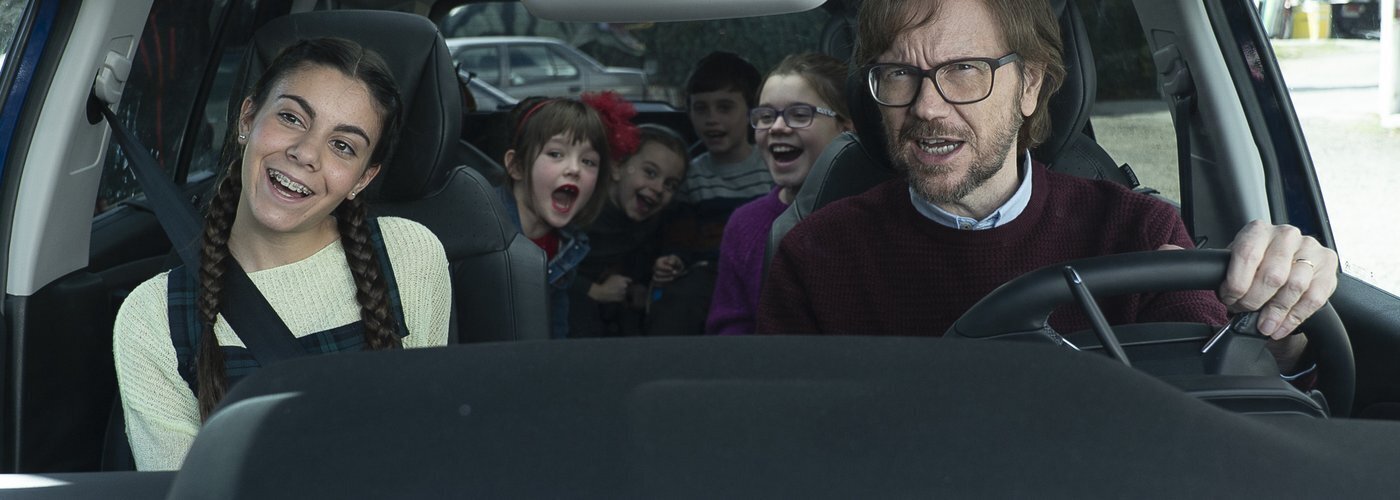 Классные комедии про жизнь в многодетной семье, которые вы могли пропустить