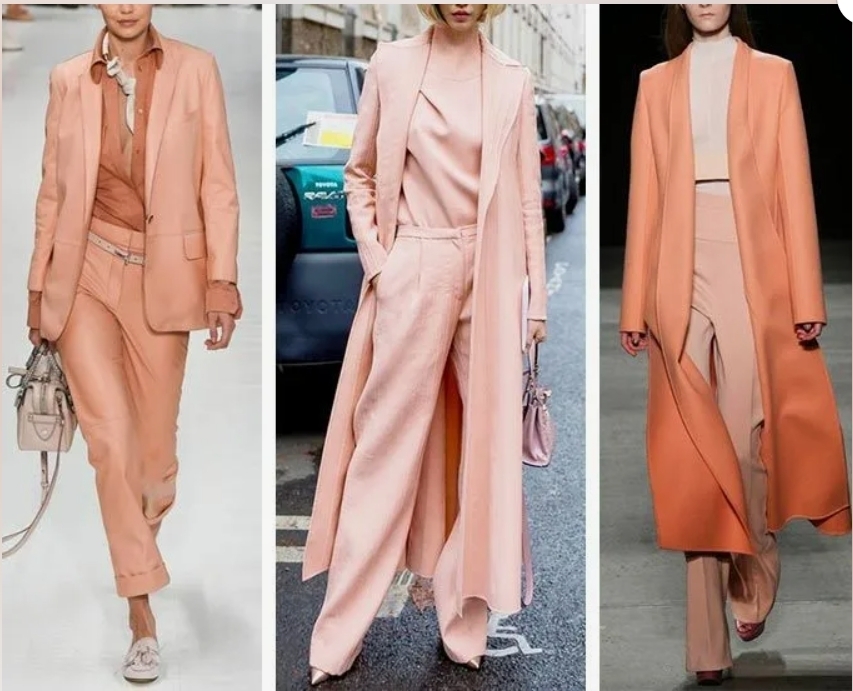 Оттенки Весны 2024: Вдохновение из Трендовых Цветов