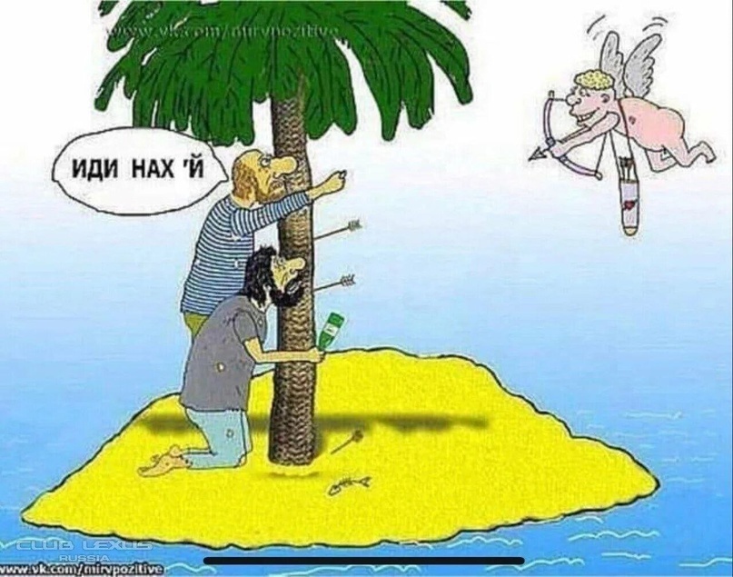 Как можно выжить на необитаемом острове одному? Часть 2