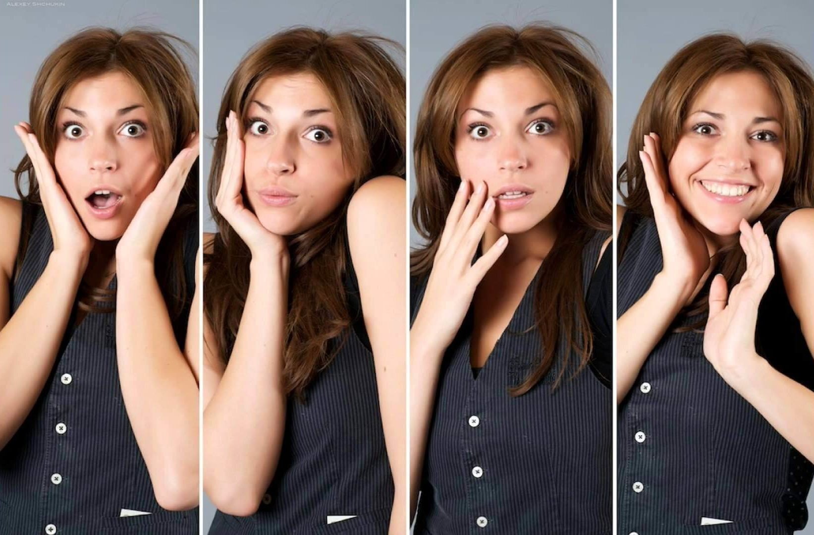 "Понимание своих эмоций может помочь вам справиться с тревогой."