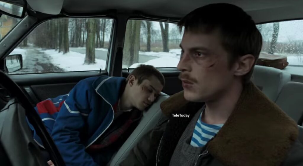 Слово пацана. Кровь на асфальте (2023 год): 1, 2, 3, 4, 5, 6, 7, 8 серия с описанием, сюжет сериала, актеры, отзывы