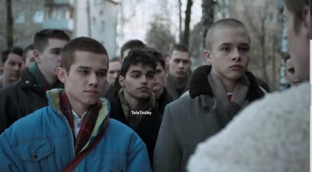 Слово пацана. Кровь на асфальте (2023 год): 1, 2, 3, 4, 5, 6, 7, 8 серия с описанием, сюжет сериала, актеры, отзывы