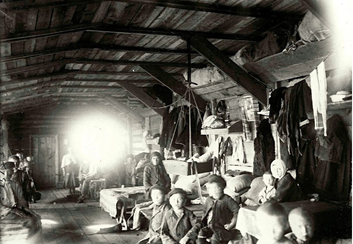 Мой прадедушка - рабочий Российской Империи. Часть первая