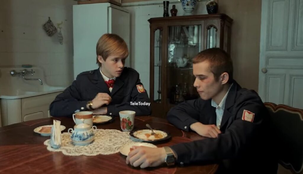 Слово пацана. Кровь на асфальте (2023 год): 1, 2, 3, 4, 5, 6, 7, 8 серия с описанием, сюжет сериала, актеры, отзывы