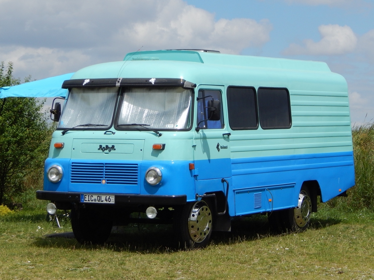 Робур: легенда автомобильной промышленности ГДР