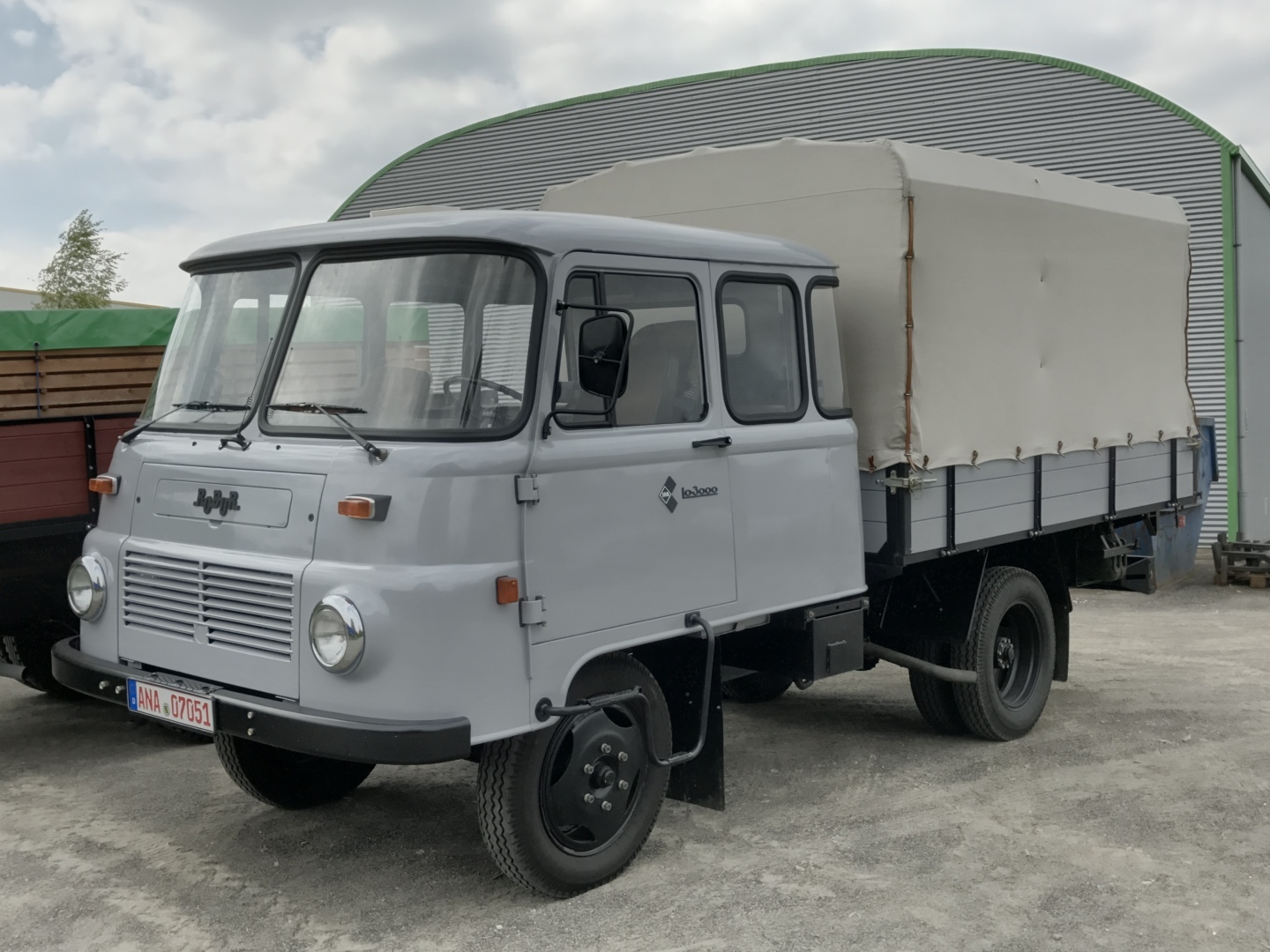 Робур: легенда автомобильной промышленности ГДР