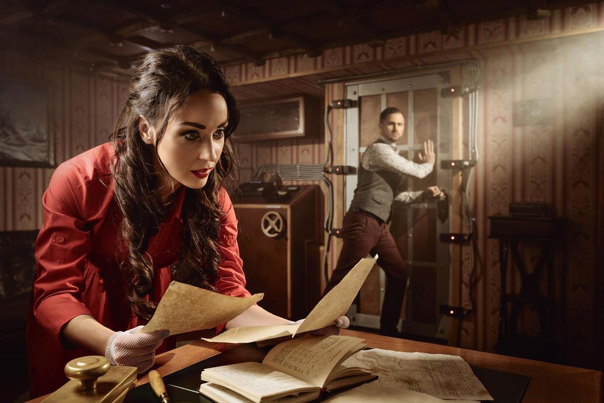 Почему лучше никогда не ходить на квесты 18+?