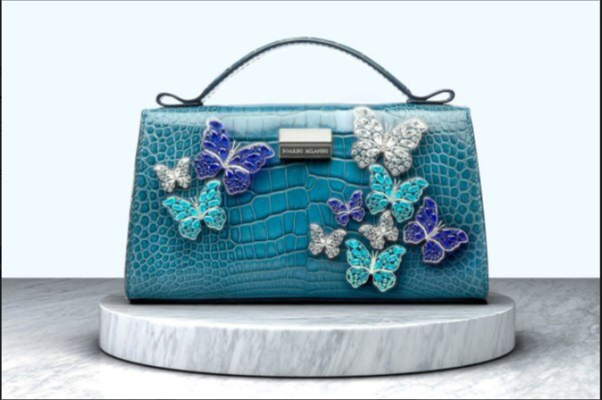 "Иконы Роскоши: Взгляд на Самые Желанные и Дорогие Сумки Мира"