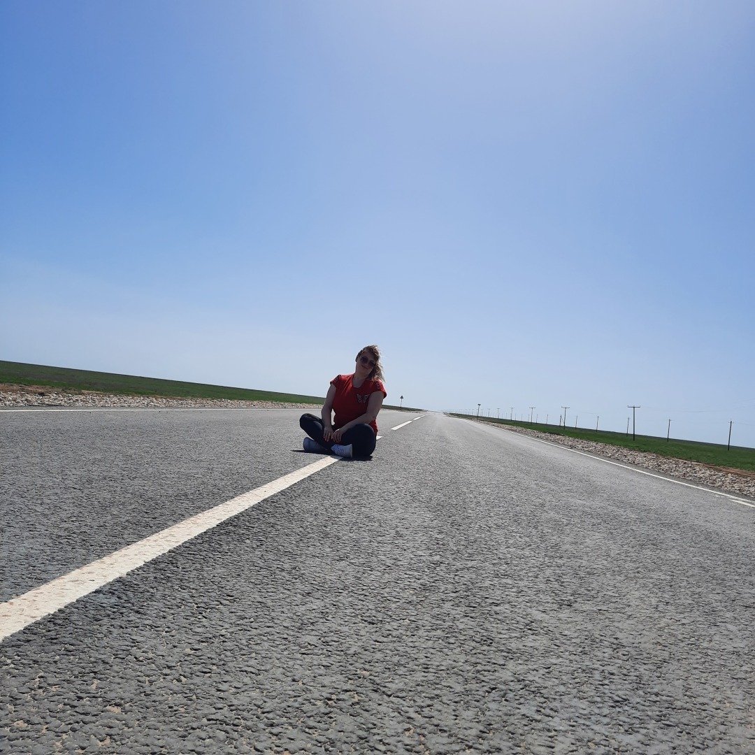 На встречу - к прекрасному. В гостях у тюльпанов. История одного апрельского дня.
