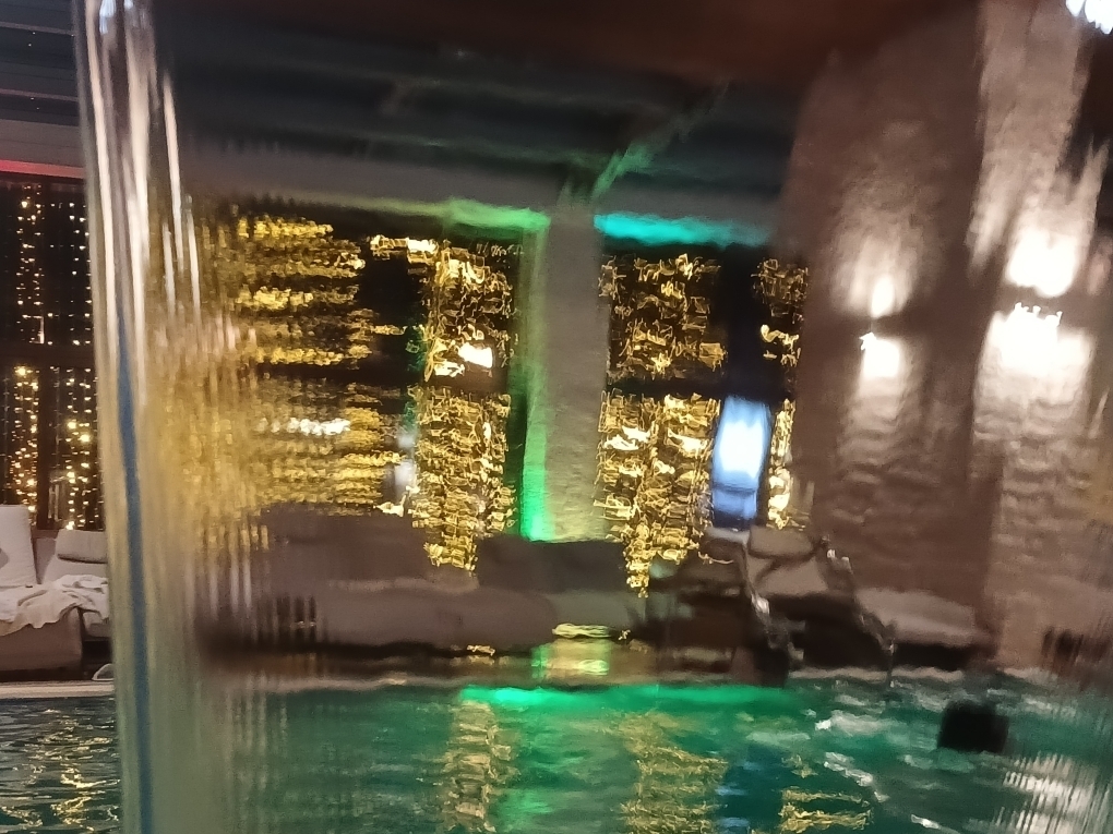 Забыться на природе