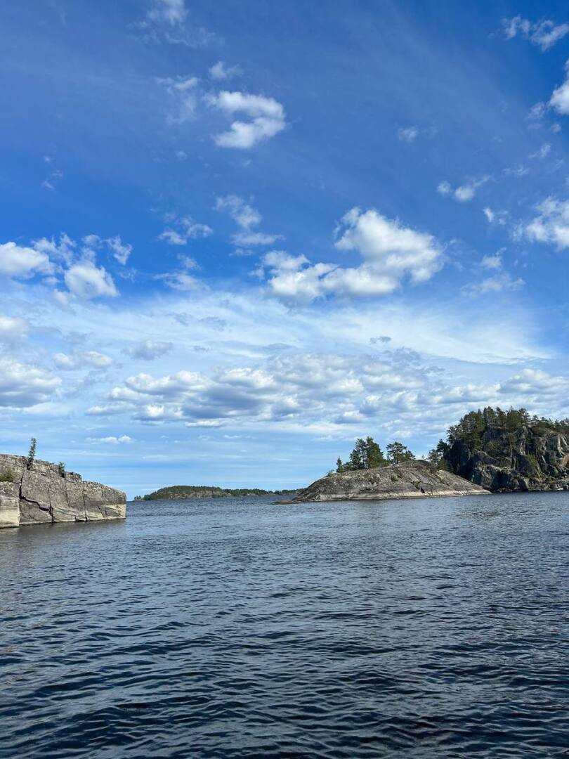 Брошенки: как я перепутал экскурсоводов и чуть не остался на карельских шхерах