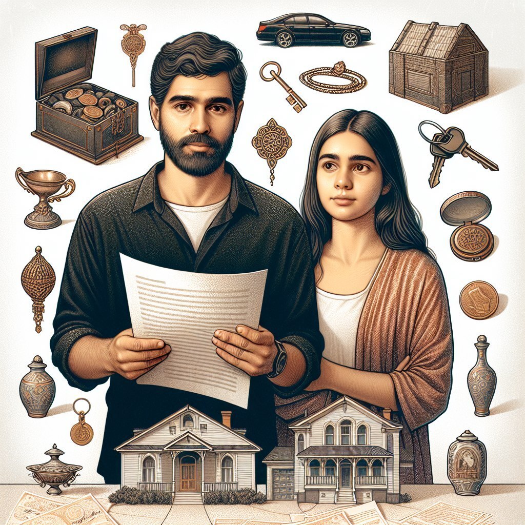 "Наследственное право: как оформить наследство без ошибок?"