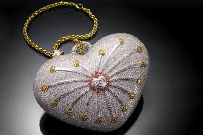 "Иконы Роскоши: Взгляд на Самые Желанные и Дорогие Сумки Мира"