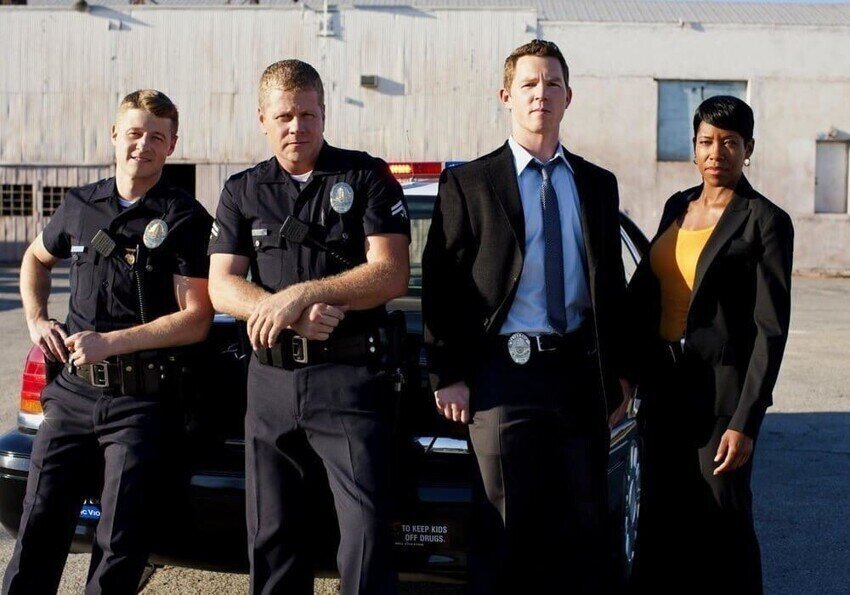 Три отличных сериала, которые достойны Вашего внимания.