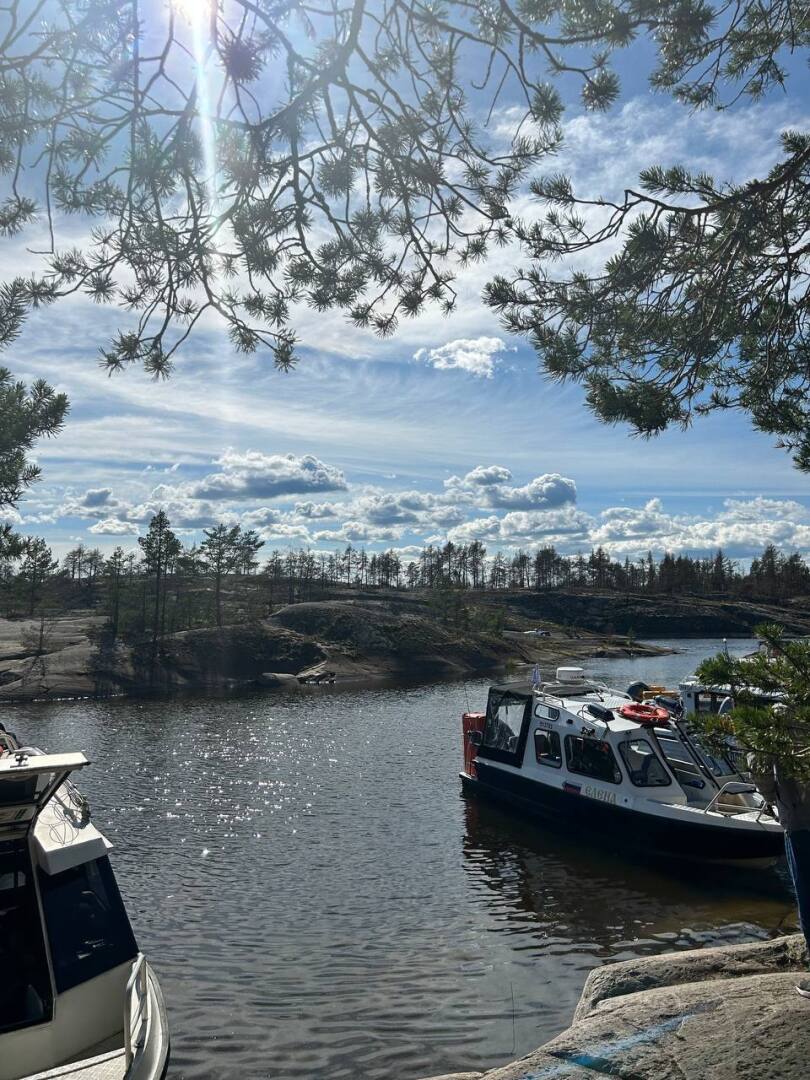Брошенки: как я перепутал экскурсоводов и чуть не остался на карельских шхерах