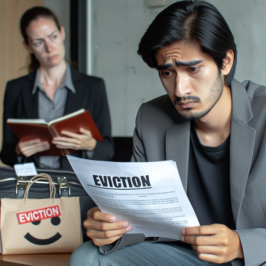 "Жилищные вопросы: ваши права при выселении"