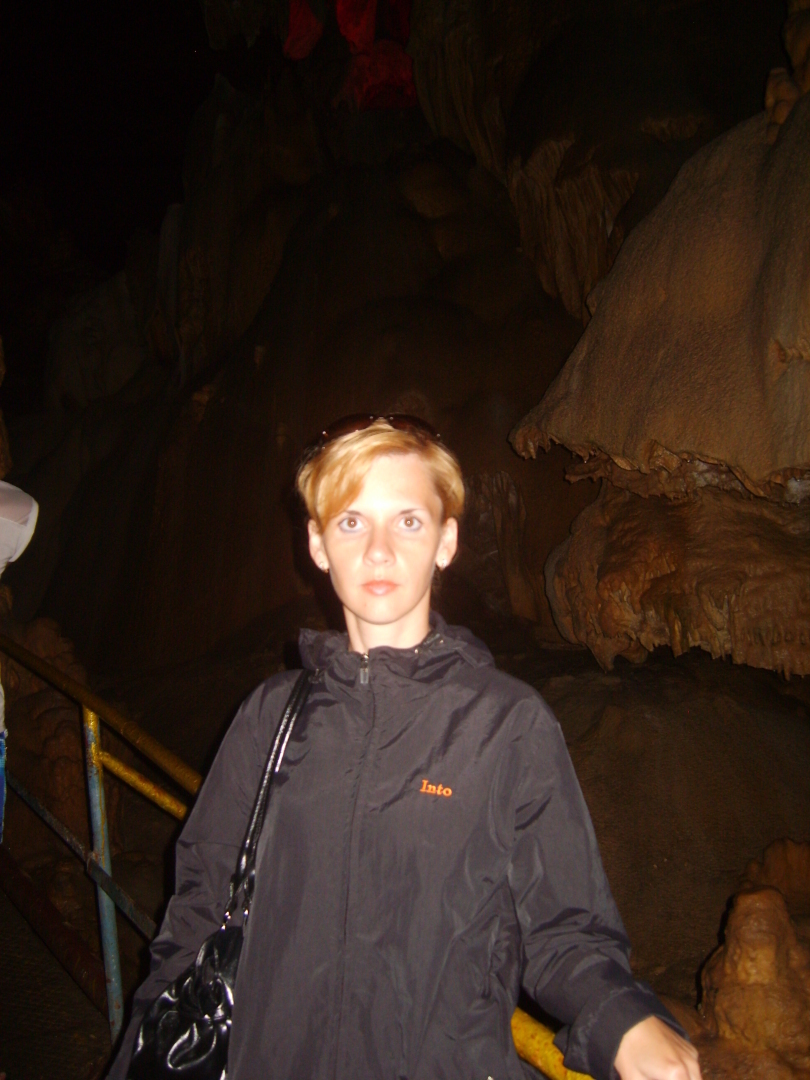 Таинственная пещера Абхазии. Наше путешествие в подземный мир