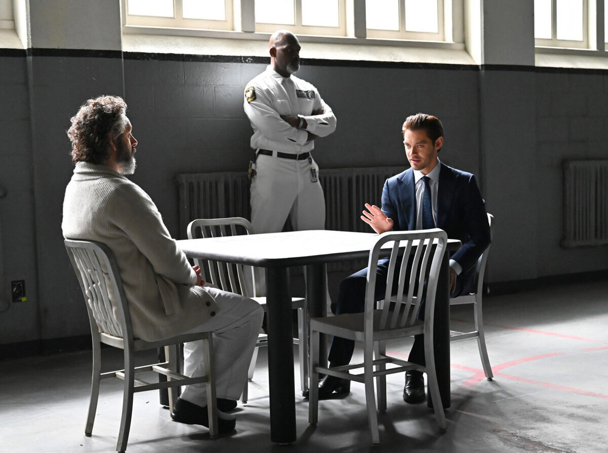 Три отличных сериала, которые достойны Вашего внимания.