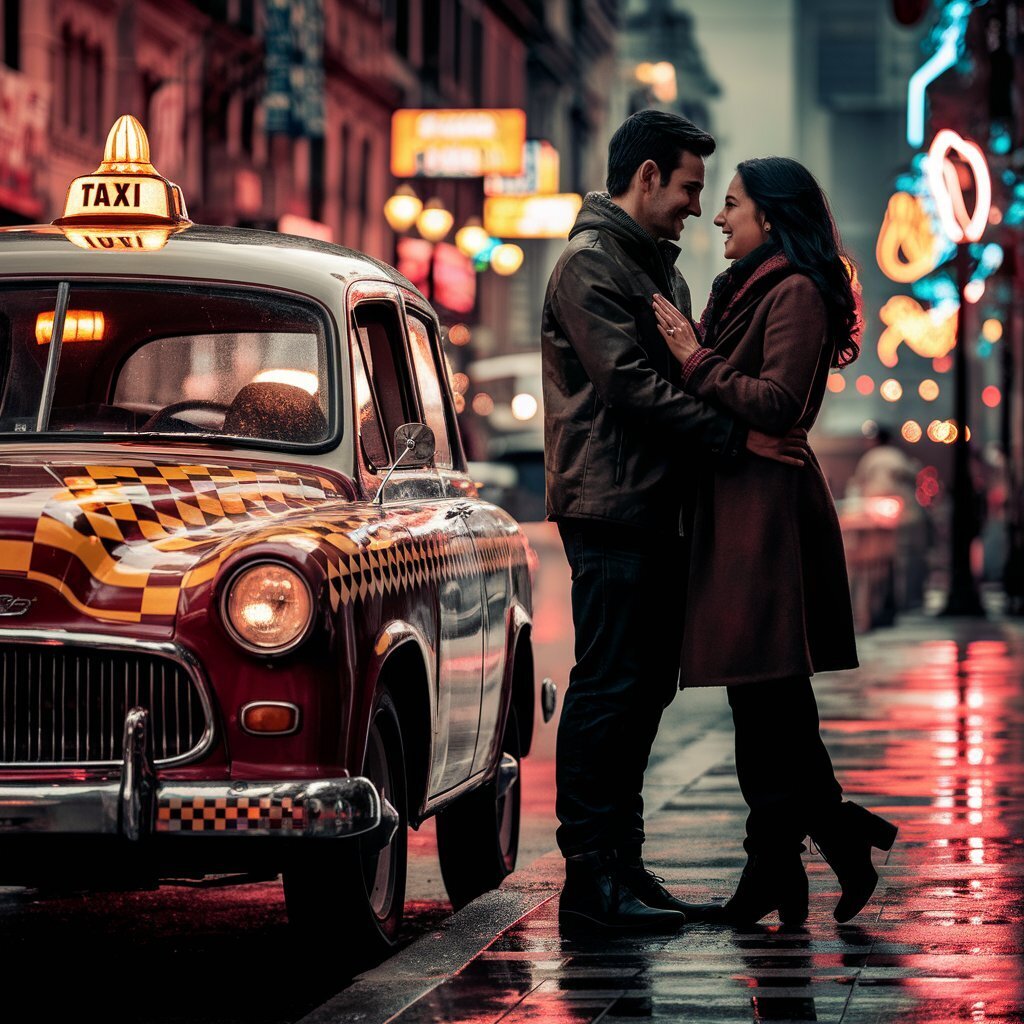 Взгляд, изменивший судьбу