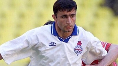 Футбольные фамилии: братья Гурбановы.