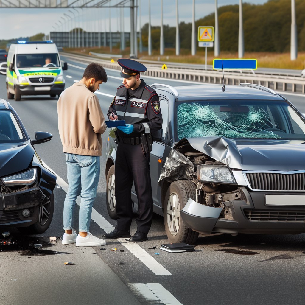 "Автомобиль и закон: что нужно знать о ДТП и страховых выплатах?"