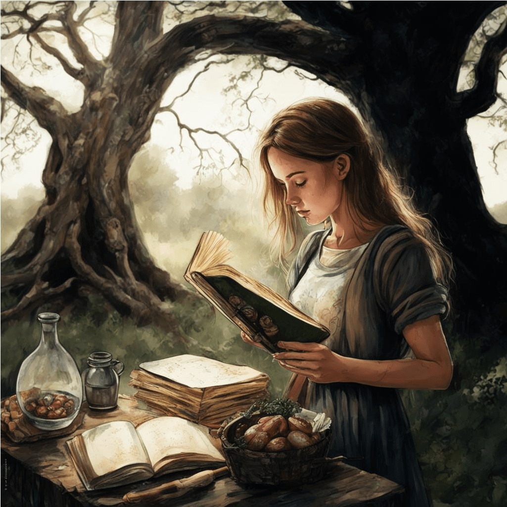 Лунный эликсир и истинное "Я"