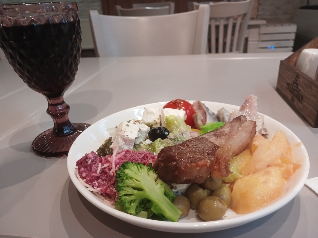 Забыться на природе