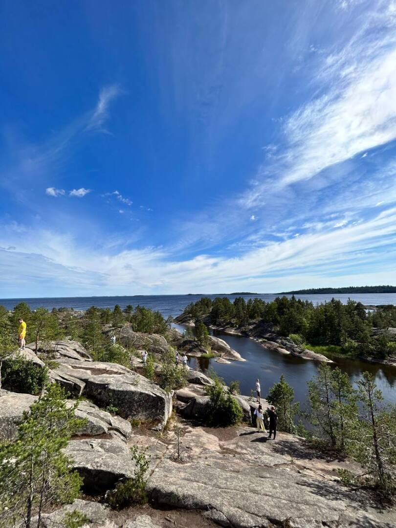 Брошенки: как я перепутал экскурсоводов и чуть не остался на карельских шхерах