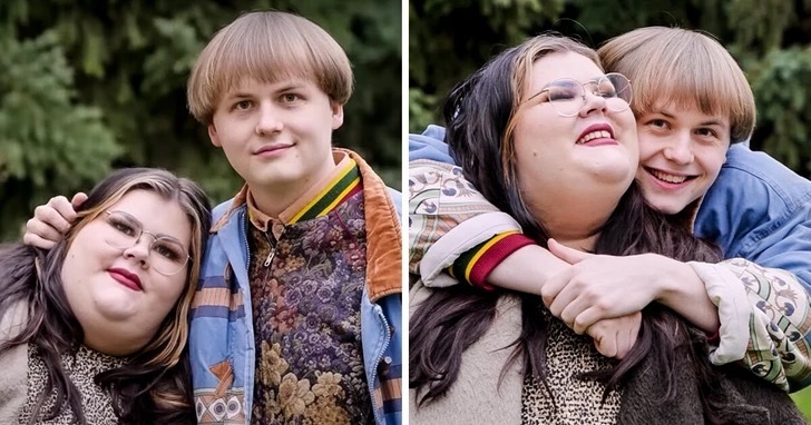 Стоит ли стесняться мнения окружающих? История о парне, который держал в секрете свою девушку из-за её веса