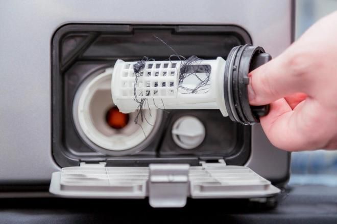 Простые приемы, которые продлят жизнь стиральной машины.