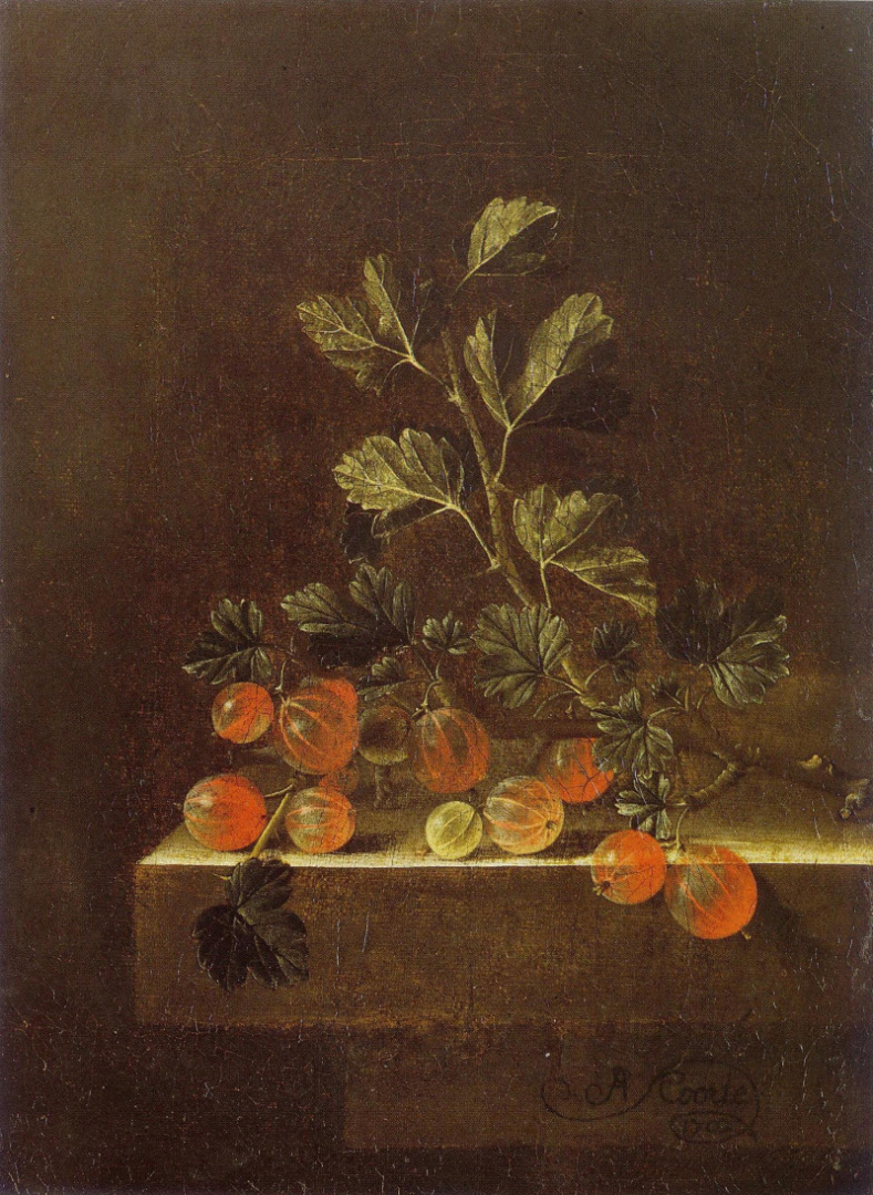 🎨 Мои воспоминания из детства-натюрморт на стене и как с ним связан уникальный художник, забытый почти на три столетия