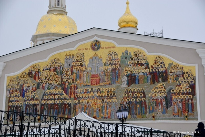 Легенда о двух белых лебедях. И быль о царе и царице