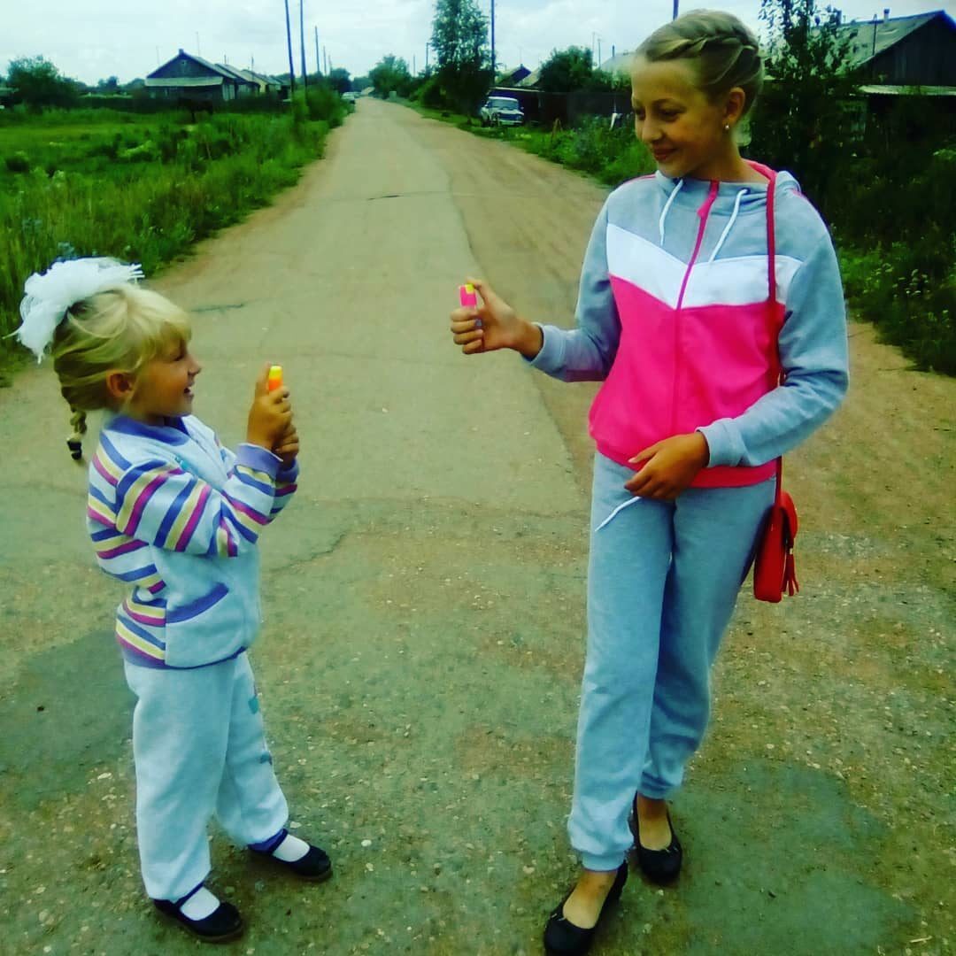 Как я сохранила семью