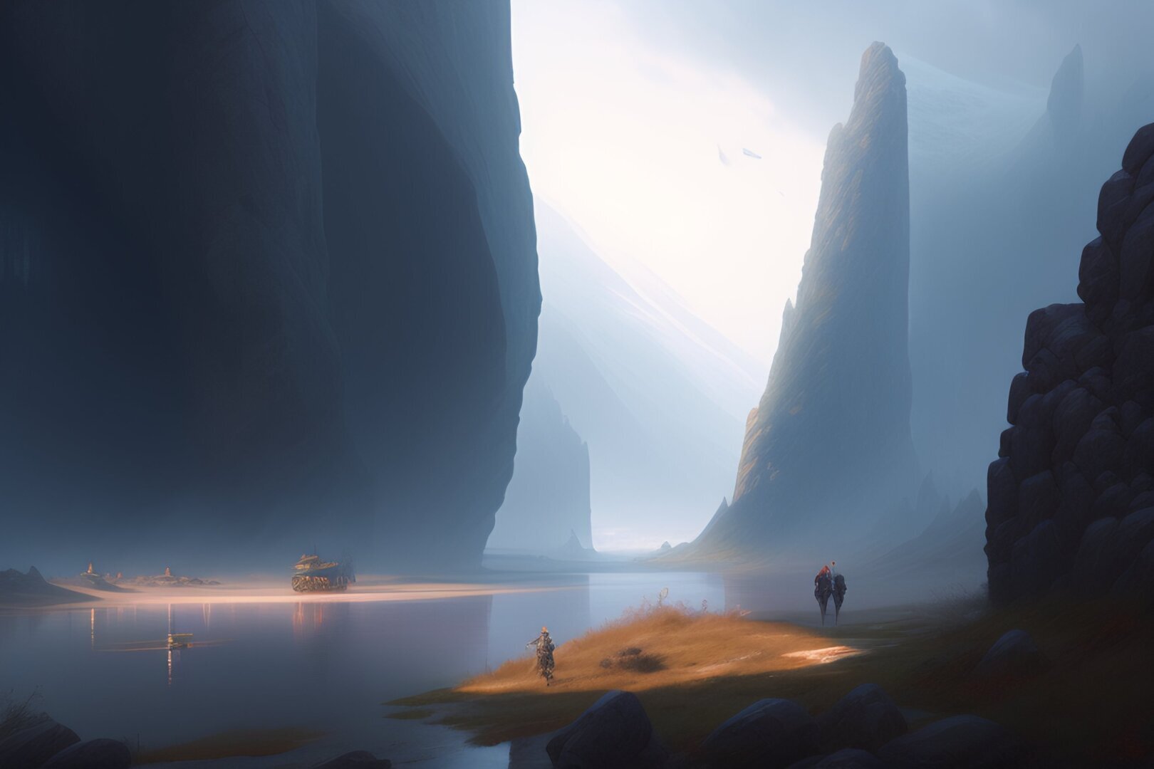 Природа помогает человеку понять себя.