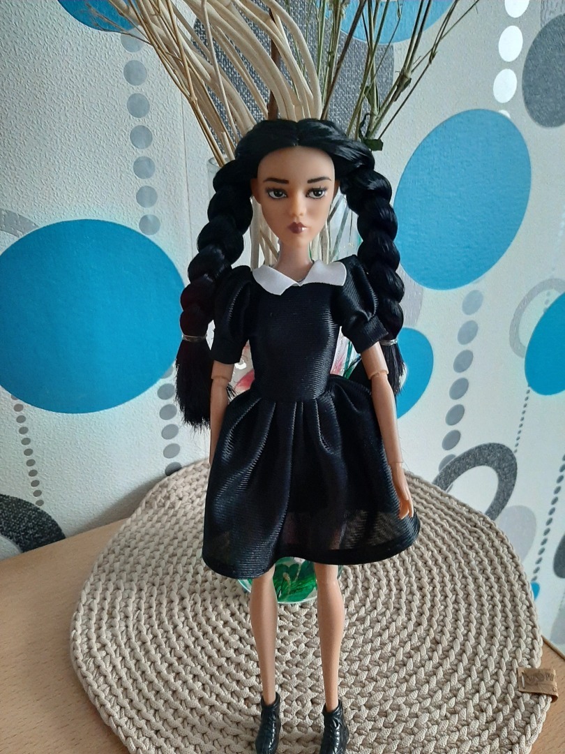 Коллекционирование кукол. Хочется собрать много разных, от ведьмы до африканки