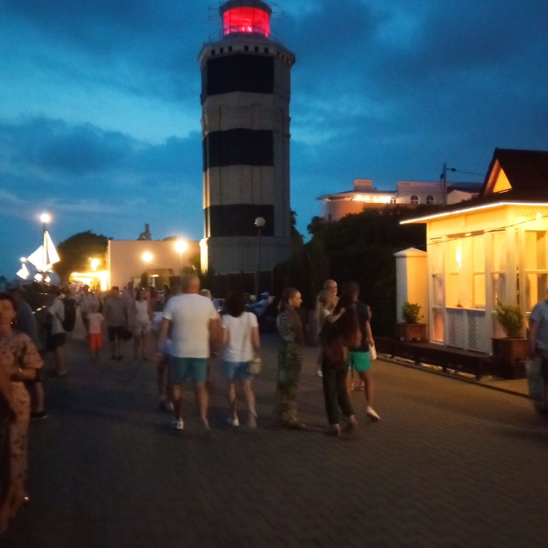 Наш отпуск в Анапе в 2023 году и наши впечатления.