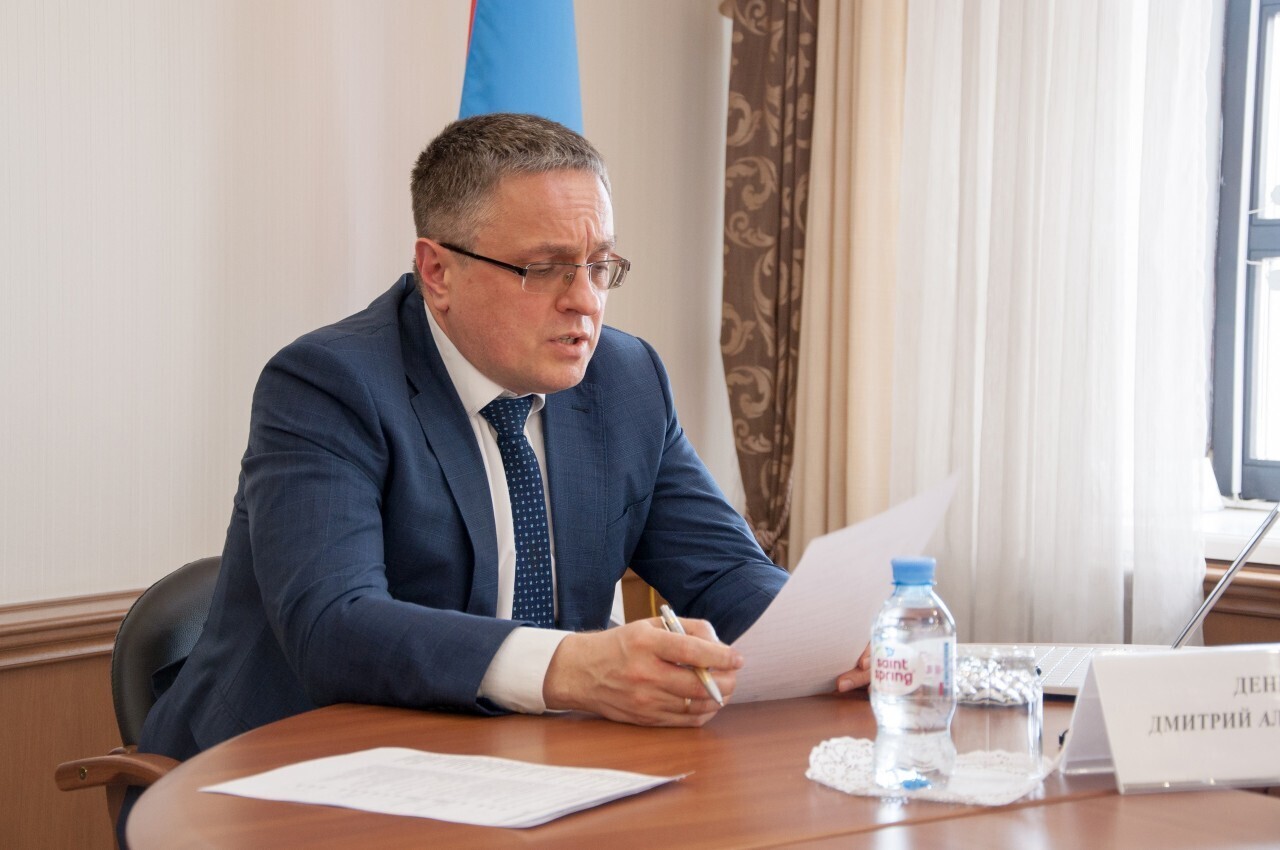 В Калуге отменили парад в честь Дня Победы