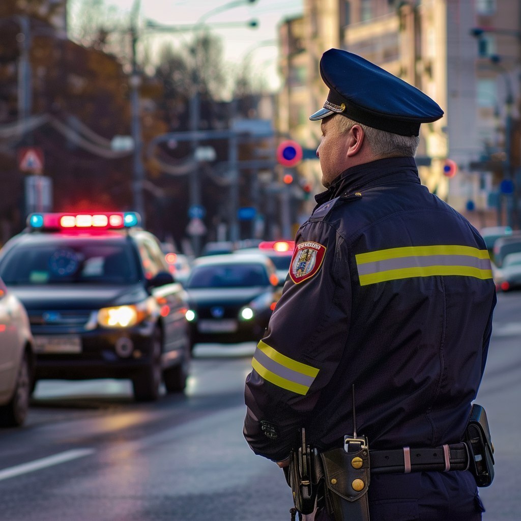 Как вести себя при составлении протокола сотрудником ДПС: пошаговый алгоритм