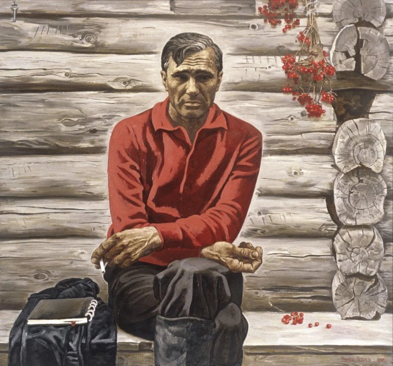 Bacилий Шукшин. Мы умели жить. Помни это. Будь человеком...