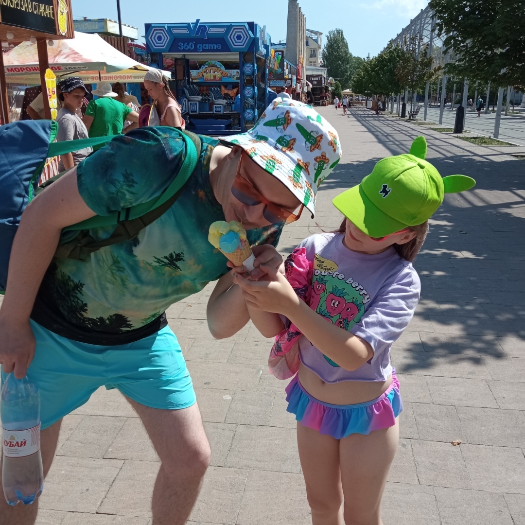 Наш отпуск в Анапе в 2023 году и наши впечатления.