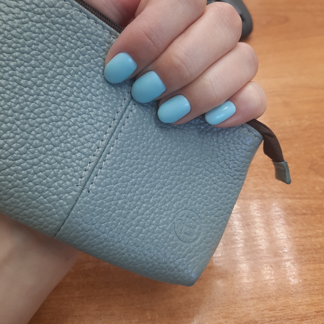 Питерский бренд кожанных изделий - Верфь. Обзор моей посылки.